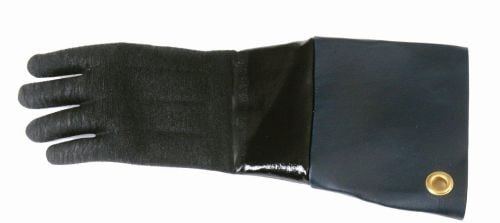 Gant long de protection en rôtisseries