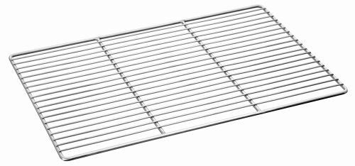 Grille euronorm inox 600 X 400 mm