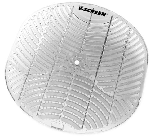 Grille d’urinoir écologique économique parfumée antibactérienne – Boîte de 12