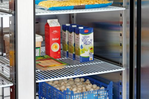 Grilles intermédiaires en inox