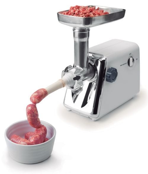Hachoir à viande pour saucisses