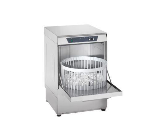 Lave vaisselle professionnel 40 X 40 en inox