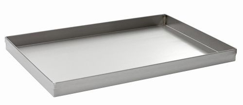 Lèchefrite aluminium euronorm