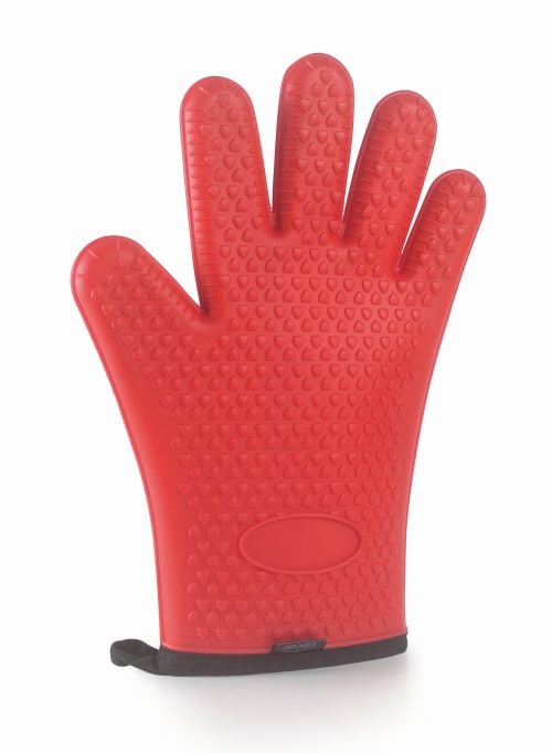 Gant en silicone étanche 5 doigts