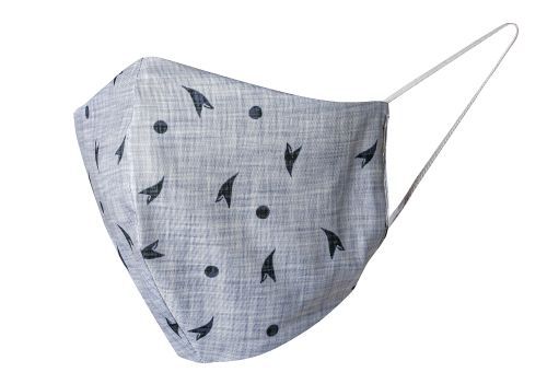 Masque hygiénique réutilisable lavable mer