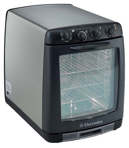 Mini four mixte professionnel electrolux