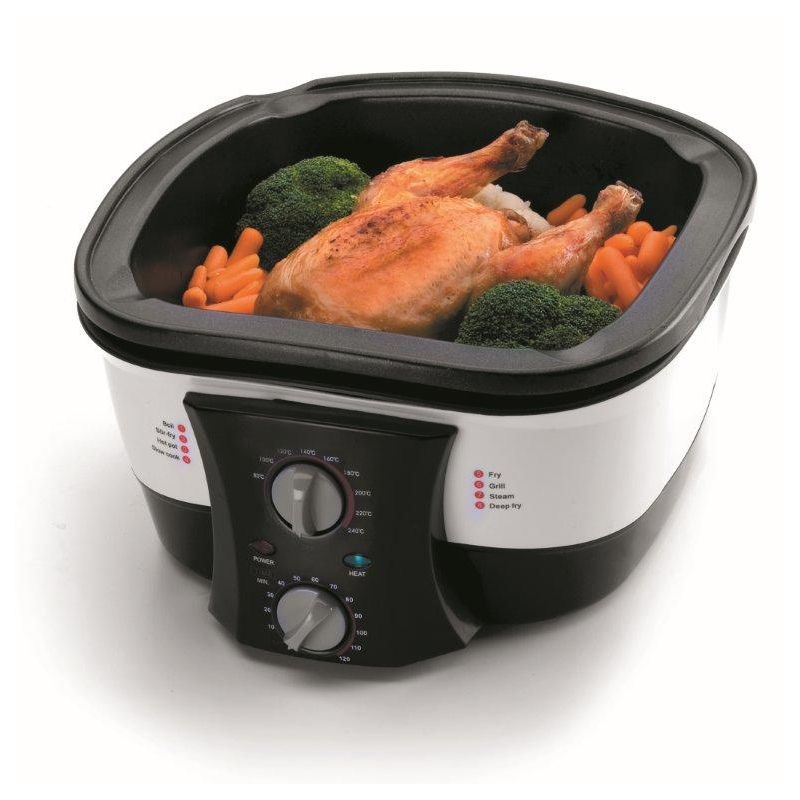 Multi cuiseur pour rôtir les poulets