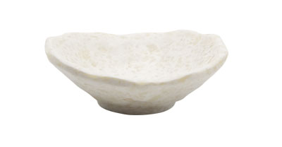 Petites assiettes en mélamine – Rondes et ovales, 3 formats design