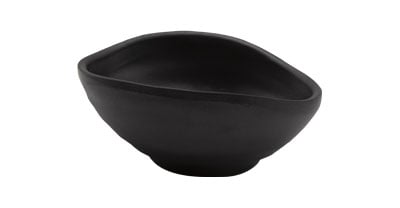 Petites assiettes en mélamine – Rondes et ovales, 3 formats design