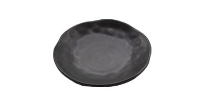 Petites assiettes en mélamine – Rondes et ovales, 3 formats design
