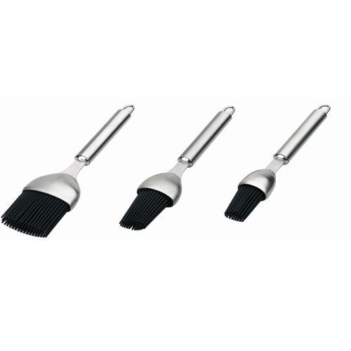 Pinceaux en silicone pour cuisine
