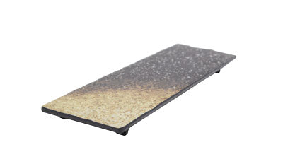 Plat de présentation mélamine rectangle et carré
