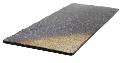 Plat de présentation mélamine rectangle et carré