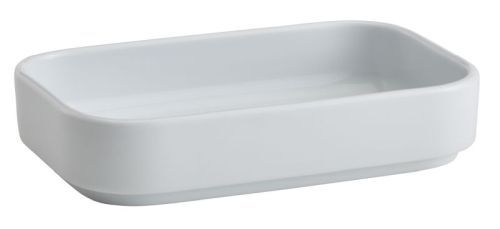 Vaisselle porcelaine plateau isotherme de distribution de repas