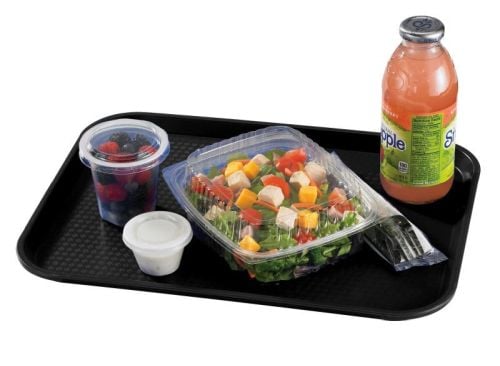 Plateaux fast food professionnels 4 formats