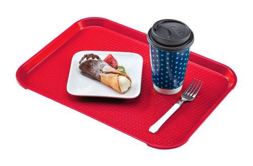 Plateaux fast food professionnels 4 formats
