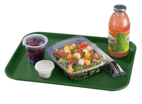 Plateaux fast food professionnels 4 formats