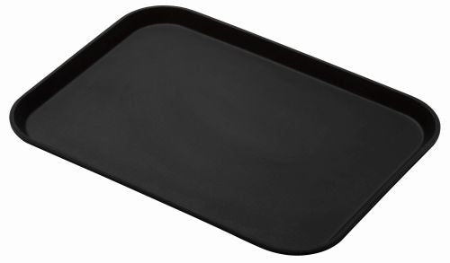 Plateau de service antidérapant rectangulaire ou ovale – Trafic intense