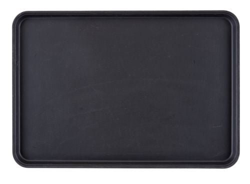 Plateau de service antidérapant rectangulaire ou ovale – Trafic intense