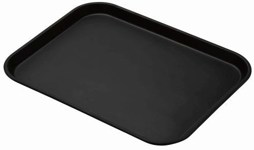 Plateau de service antidérapant rectangulaire ou ovale – Trafic intense