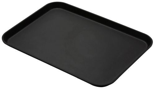 Plateau de service antidérapant rectangulaire ou ovale – Trafic intense