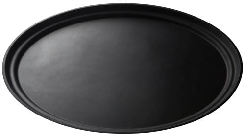 Plateau de service antidérapant rectangulaire ou ovale – Trafic intense