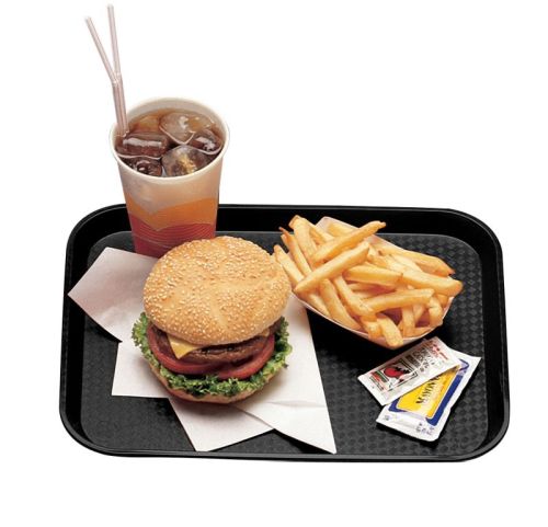 Plateaux fast food professionnels 4 formats