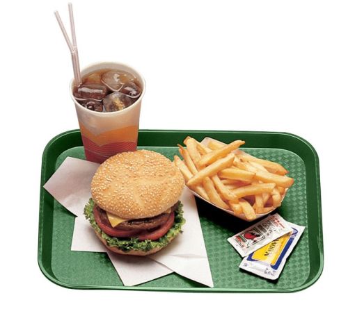 Plateaux fast food professionnels 4 formats