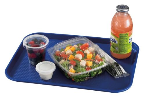 Plateaux fast food professionnels 4 formats