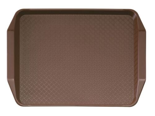 Plateaux fast food professionnels 4 formats