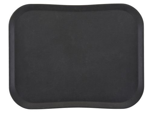 Plateau de service restauration haut de gamme effet bois