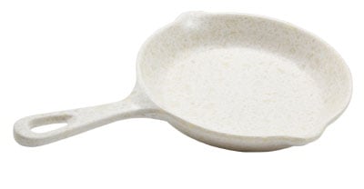 Poêles de présentation en mélamine – Ø 17 ou 22 cm