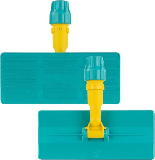 Porte tampon abrasif pour manche
