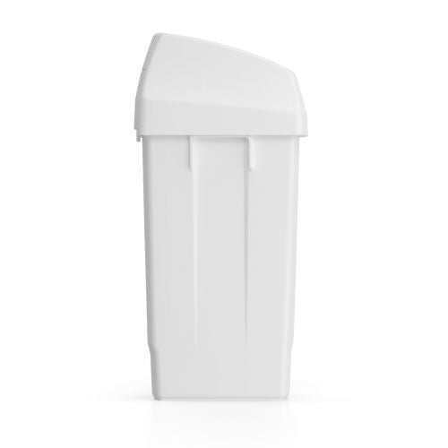 Poubelle 50 l à couvercle basculant
