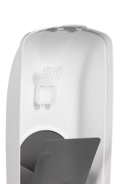 Poubelle hygiénique 17l avec porte pastille désodorisante