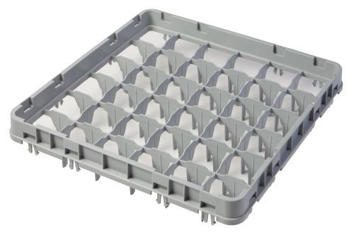 Rehausse de casiers de lavage pour verres