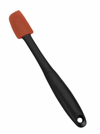 Spatule en silicone fine