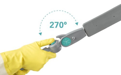 Support flexible inclinable à 270°