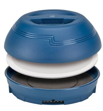Système complet isotherme Camduction pour distribution de repas