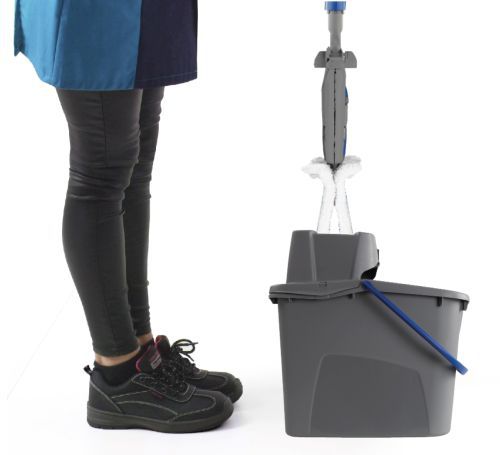 Système de lavage pratique