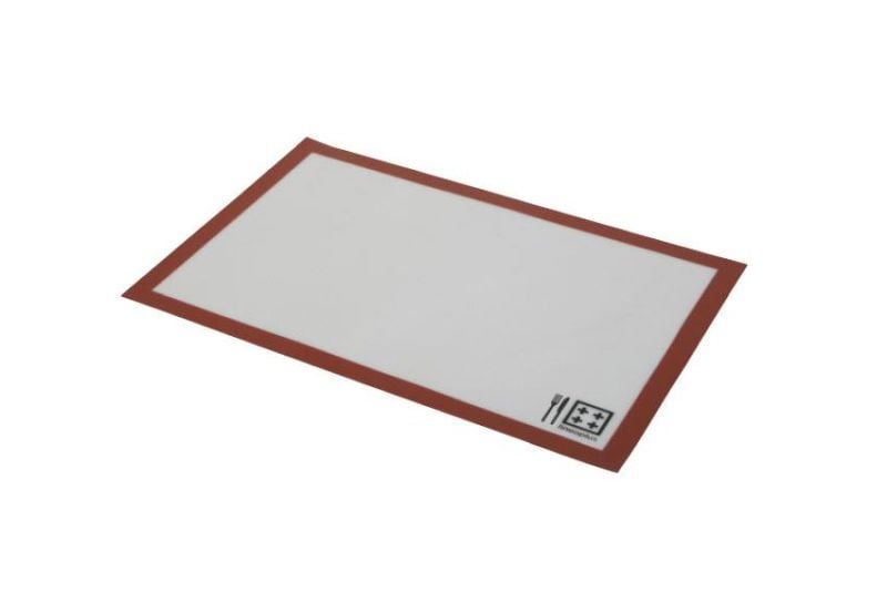Tapis de four en silicone Gastronorme GN1/1 53 X 32 cm