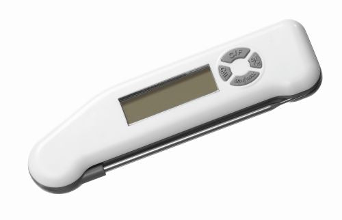 Thermomètre avec sonde protégée