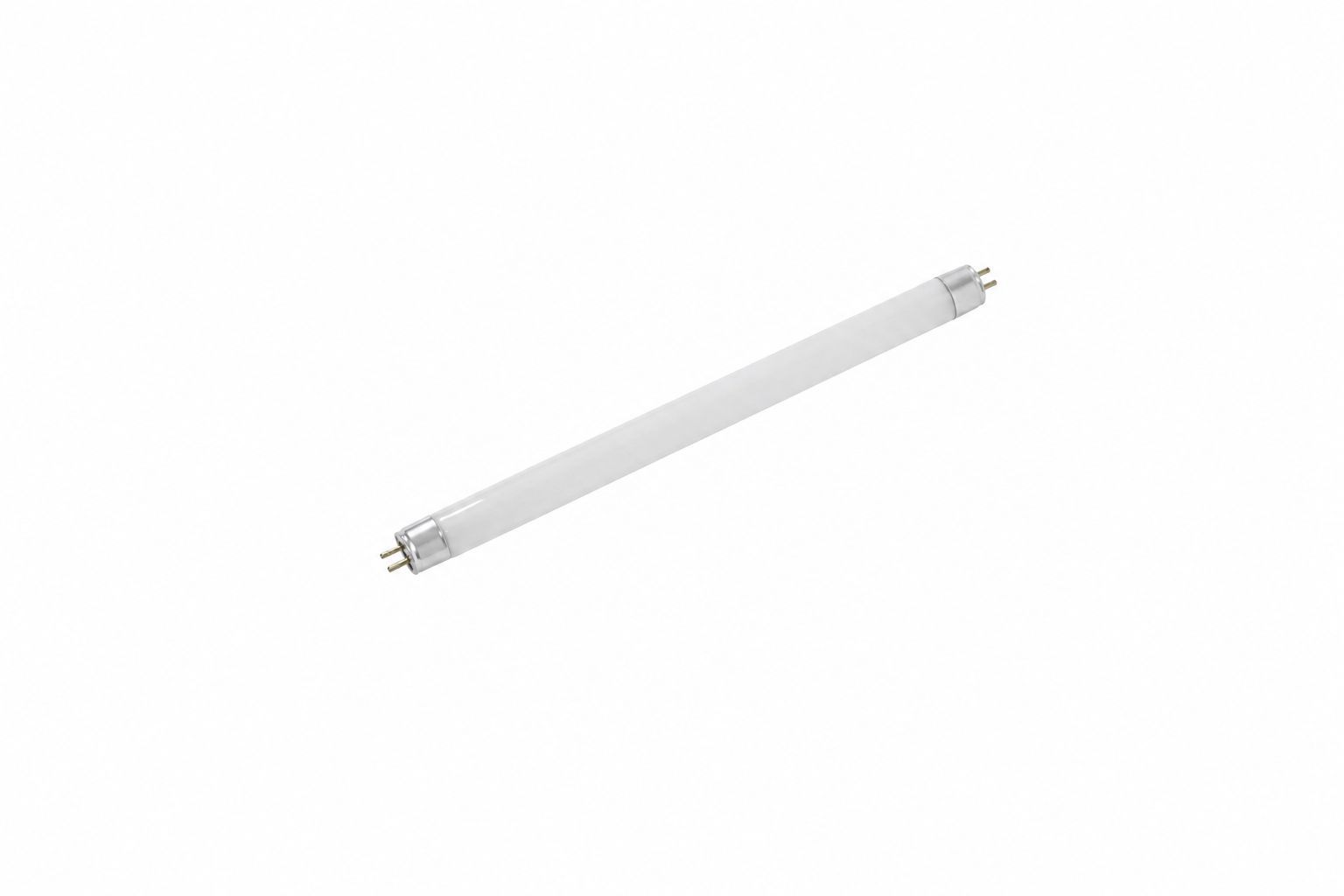 Tube fluorescent 6 watts pour lampe anti moustiques professionnelle