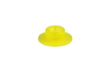 Valve de bouteille FIFO jaune - sauce et condiments