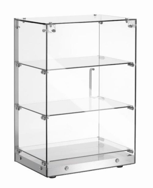 Vitrine de présentation à 1 porte