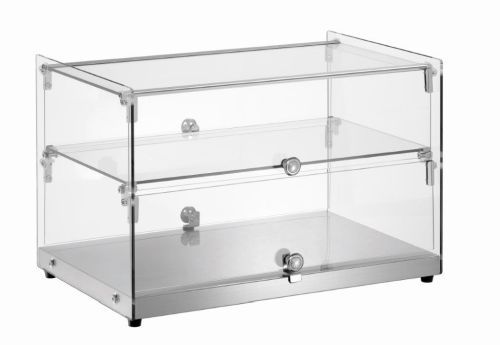 Vitrine de présentation élégante