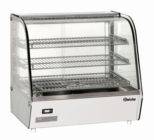 Vitrine de présentation chaude 87 cm